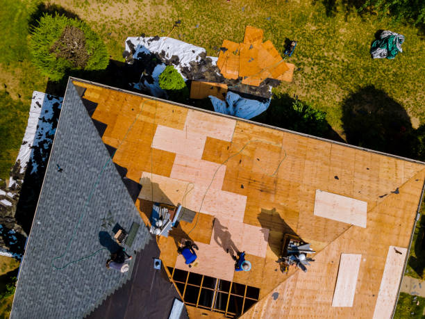 Best Emergency Roof Repair  in King George, VA