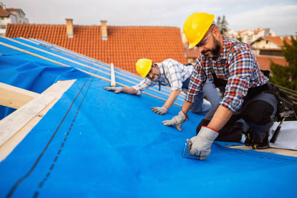Best Commercial Roofing Services  in King George, VA