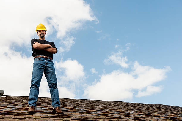 Best Storm Damage Roof Repair  in King George, VA